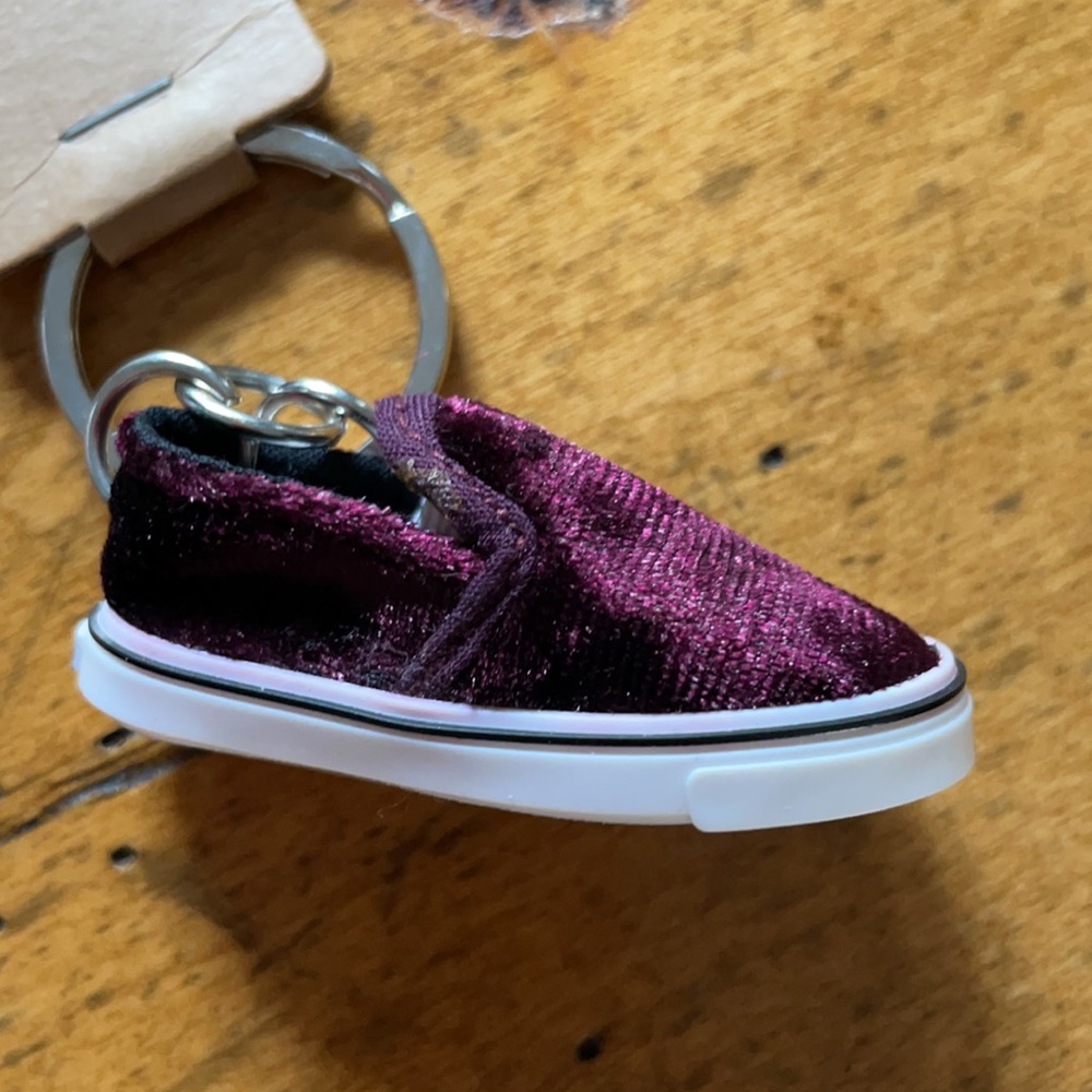 Vans Keychain